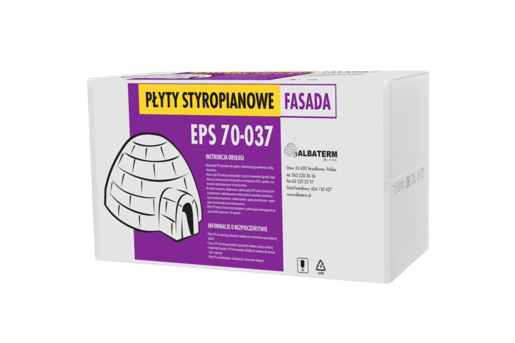 Styropian EPS 70-037